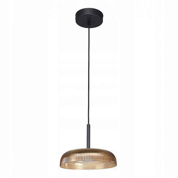 Závěsná Colle Žlutá Moderní Led Integrovaná Nastavitelná Výška Italux