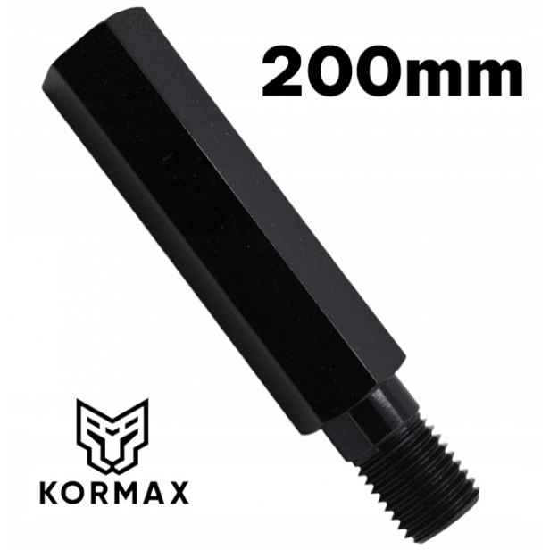 Adaptér Prodlužovačka 200 mm 1.1/4 Pro Korunkový Vrták Do betonu
