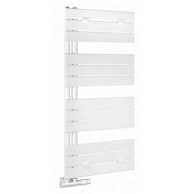 Aqualine Mythos - Topné těleso 50x113 cm, 500 W, bílá LLM511W