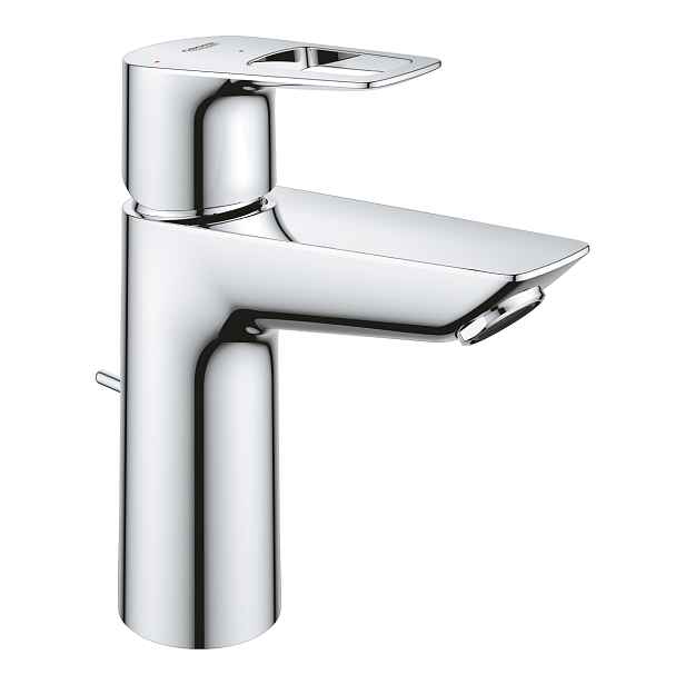 Baterie umyvadlová stojánková Grohe BauLoop velikost M chrom 23887001