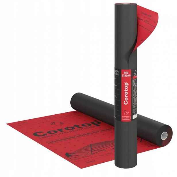 Membrána Corotop Red Strong 180, 75m2