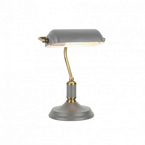 Novel STOLNÍ LAMPA, E27, 37/26,5/18 cm - 008227152602