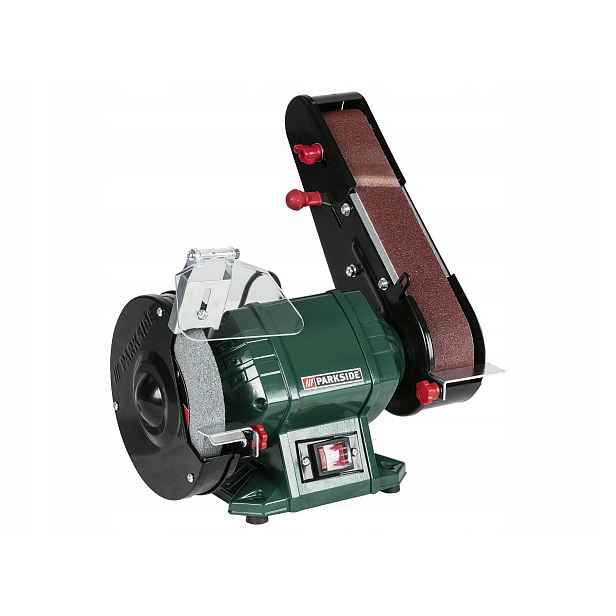 Parkside Víceúčelová pásová stolní bruska 240W 230V Psbs 240C2
