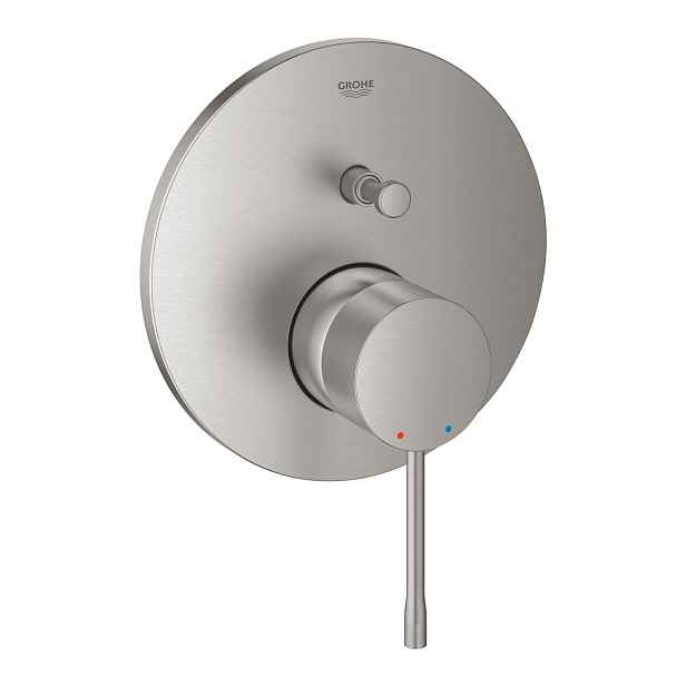 Baterie podomítková Grohe Essence 2-cestná SuperSteel 24167DC1