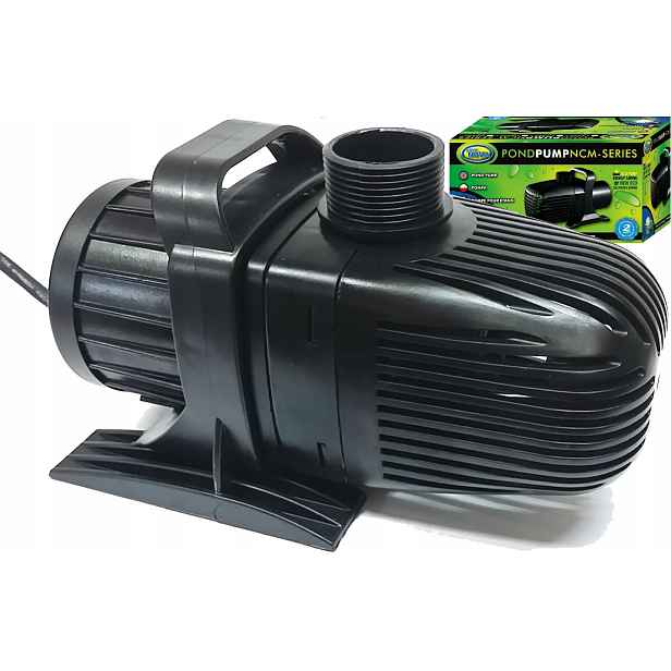 Čerpadlo do jezírka Aqua Nova NCM-8000 Eco (8000 l/h, 70 W)