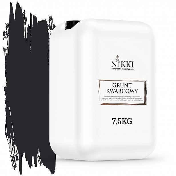 Křemenný Podklad Pod Dekorativní Grafitovou Omítku S Pylem D926 7,5 Kg Podklad