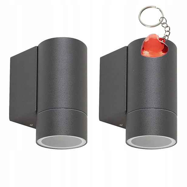 Nástěnná lampa Phoenix 8118 Rabalux – sada 2 ks