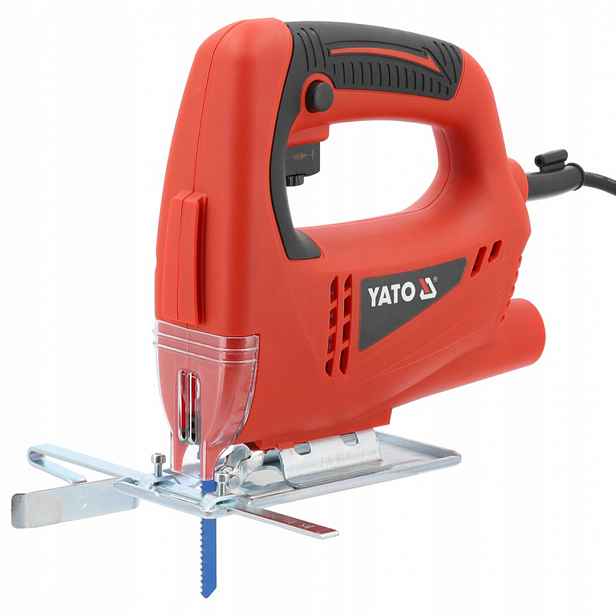 Přímočará pila Yato YT-82265 500W 55 mm 600-3000 ot./min, rukojeť typ T