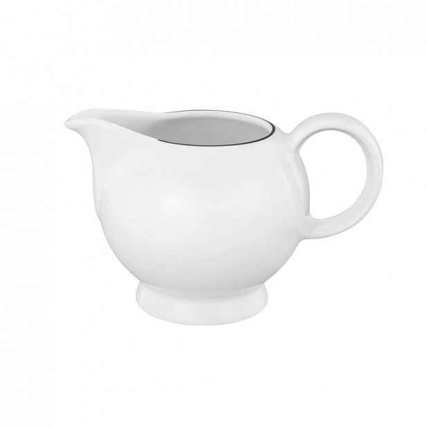 XXXLutz KONVIČKA NA MLÉKO, porcelán Seltmann Weiden - Konvičky na mléko - 003123029202