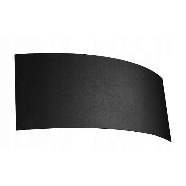 Sollux Nástěnné svítidlo Magnus Černé 2x40W G9 IP20 Moderní design