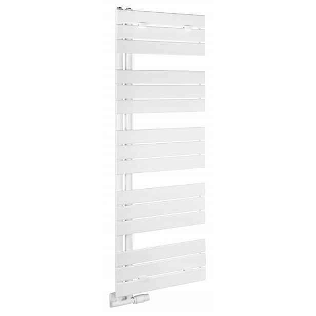 Aqualine Mythos - Topné těleso 50x143 cm, 602 W, bílá LLM514W