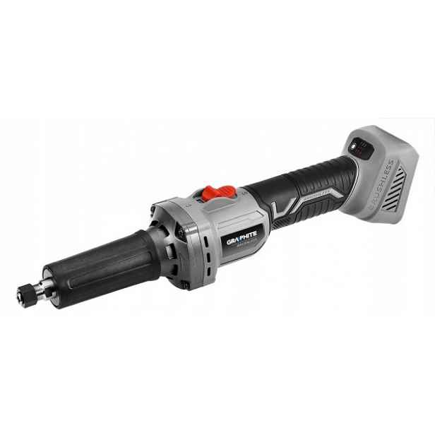 Graphite Bezkartáčová Bruska Energy+ 18 V, Bez Akumulátoru