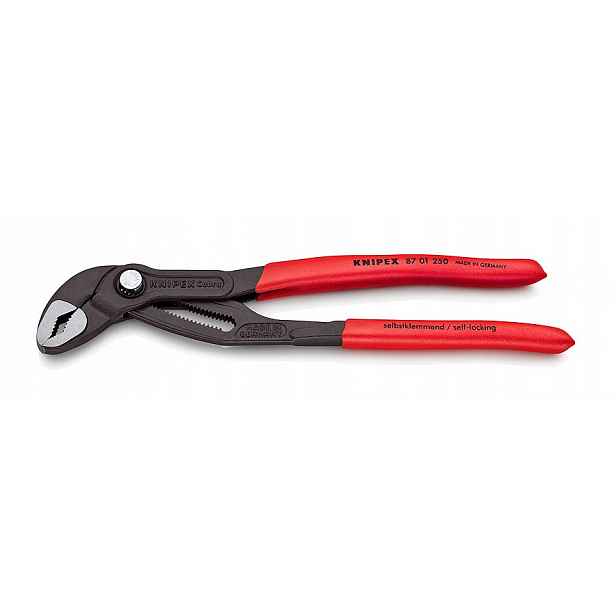Knipex Kleště na trubky Cobra 250 mm 87 01 250