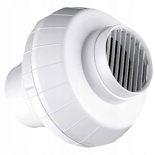 Radiální ventilátor Dospel 007-9270 EURO-0 150 mm Tesla-bldc 600 m³/h 45 W