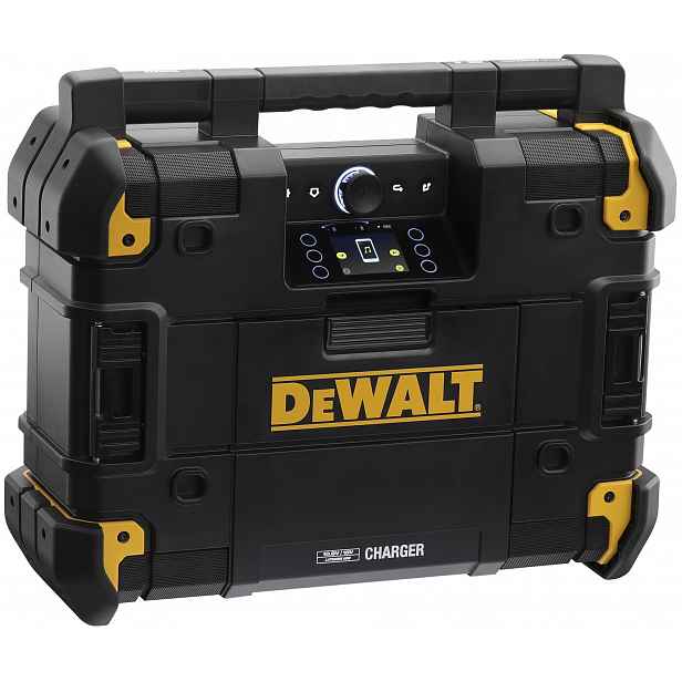 Rádio s nabíječkou DeWALT DWST1-81078