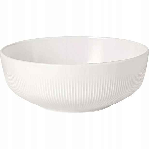 Villeroy & Boch Afina Miska, objem: 1,00 litr, výška: 75 mm, průměr: 195 mm