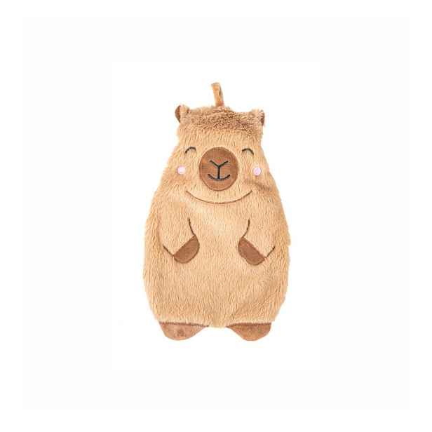 Béžový termofor Coco Capybara – Sass & Belle