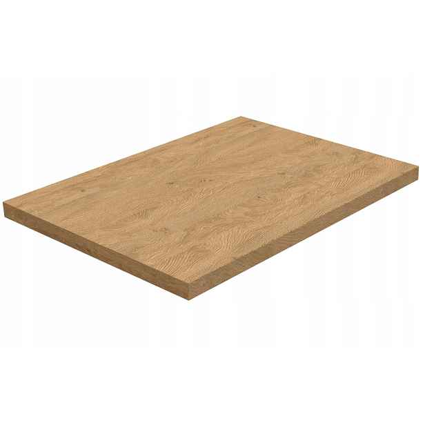 Laminovaná deska dub kamenný 80 cm do kuchyně