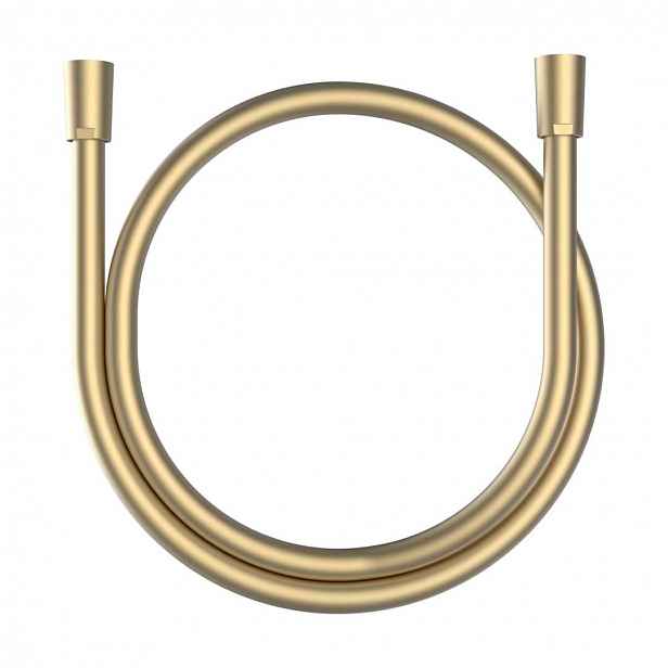 Laufen - Sprchová hadice, 160 cm, kartáčované zlato H3629800831311
