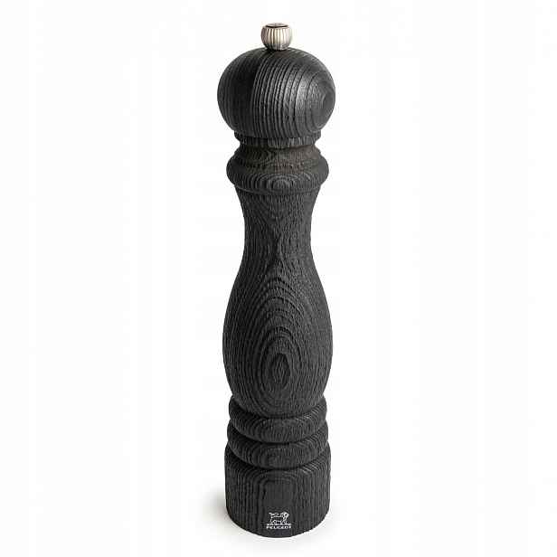 Mlýnek na pepř Peugeot Paris Nature 30 cm černý, dřevo Pefc