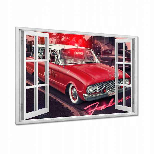 Obrazy 90x60 Ford Falcon Station Wagon
