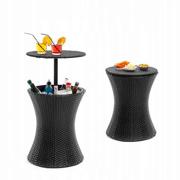 Zahradní stolek s funkcí chlazení 3v1 InnovaGoods Frizzble InnovaGoods
