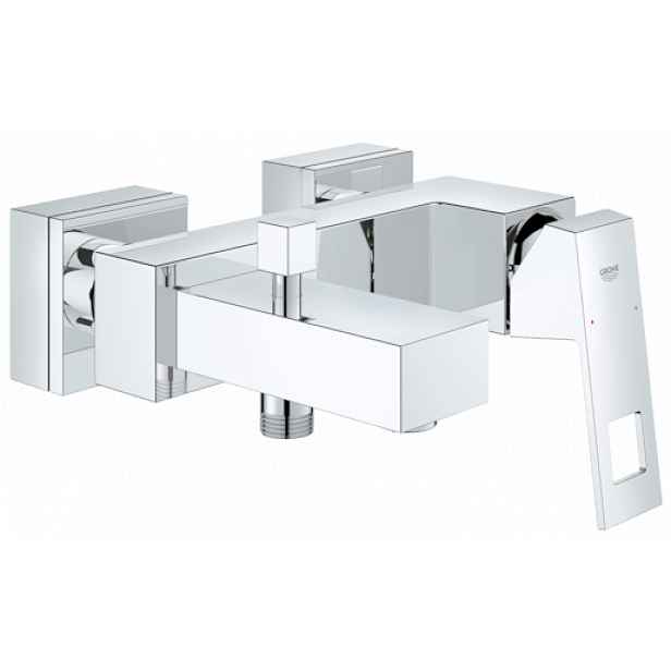 Vanová baterie Grohe Eurocube bez sprchového setu chrom 23140000