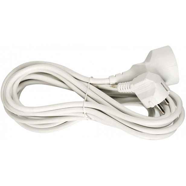 Prodlužovací Kabel Sencor 10 m 1 ks zásuvek, bílý