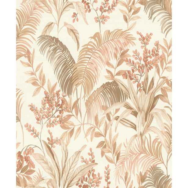 Tapeta na zeď s barevnými květy Florentine IV 481921 Rasch