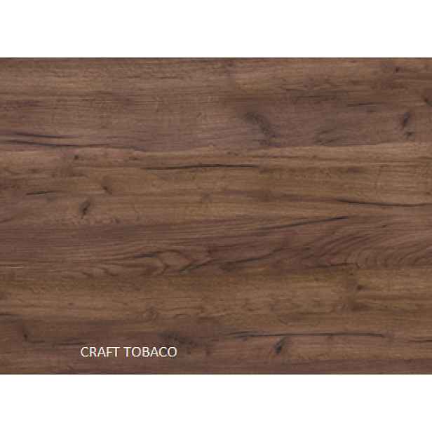 ArtCross Jídelní židle A | Monaco Barva: craft tobaco