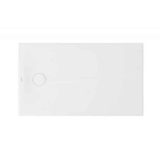 Duravit Tempano - Sprchová vanička 120x70x5 cm, bílá 720196000000000