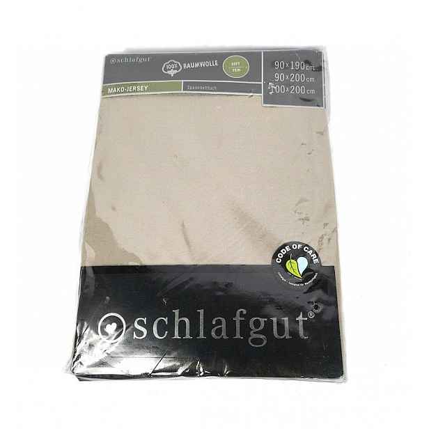 Prostírání 100% bavlna 90-100x190-200 schlafgut 50041
