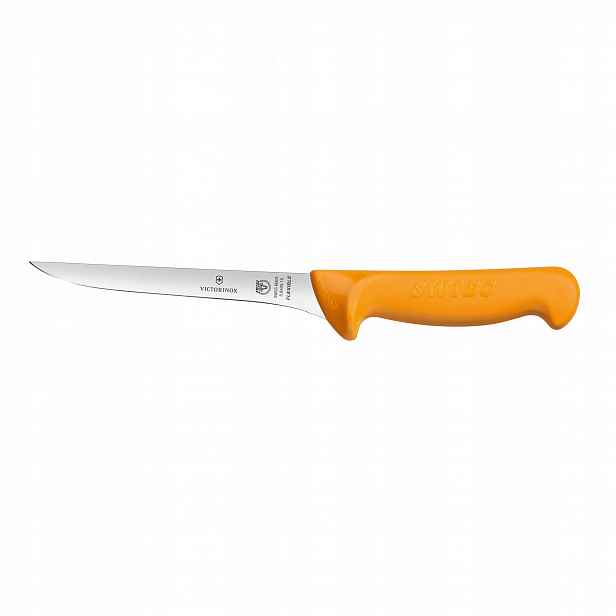 Victorinox Swibo 5.8409.16 nůž vykosťovací 16cm flexibilní žlutý
