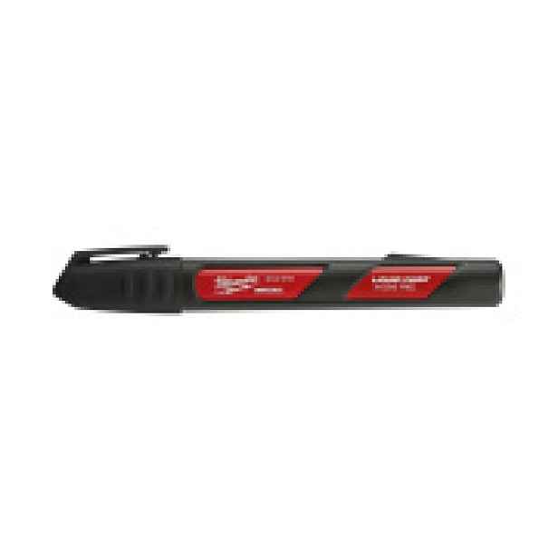 Značkovač černý Milwaukee Liquid Paint Marker - Black 48223731