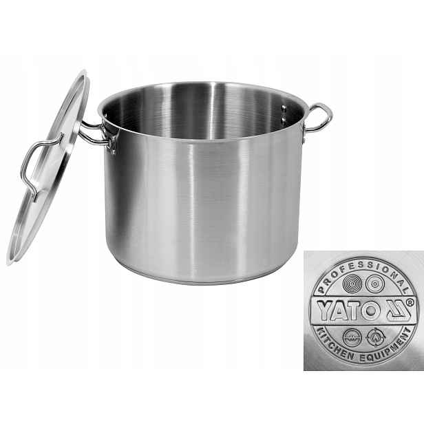 Yato Hrnec S Poklicí Ss 40x30 37,7L YG-00027