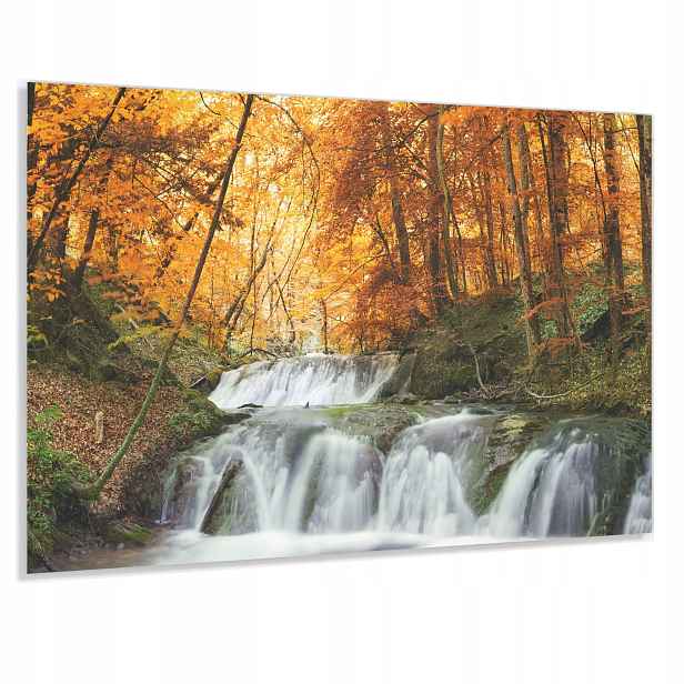 Tvrzený Panel 60x40cm 4mm Do Kuchyně Dekorativní Ochranný Lacobel