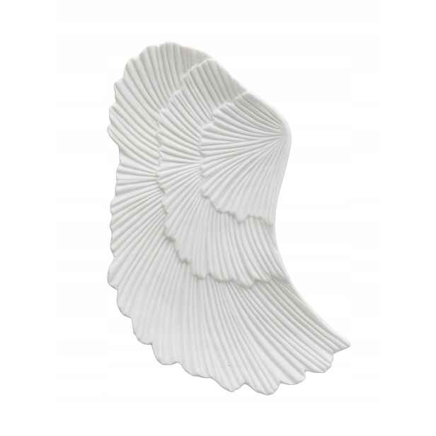 Porcelánová miska Křídlo, bílá, Bloomingville