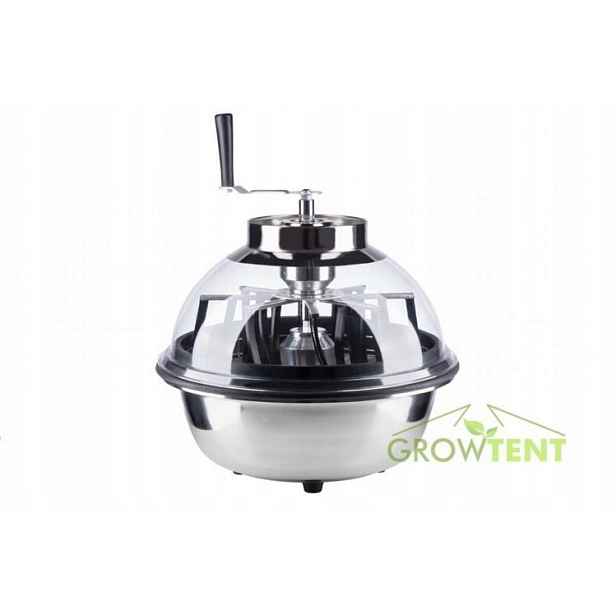 Průhledný zastřihovač pro úpravu rostlin o průměru 43 cm Hydroponics trimmer 16"