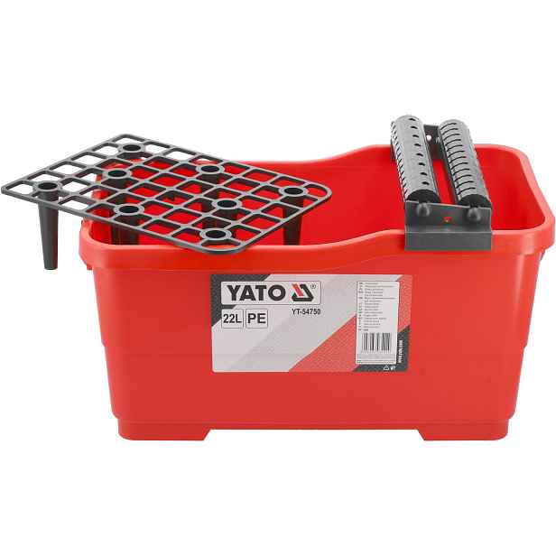 Yato glazurovací kbelík 22L YT-54750