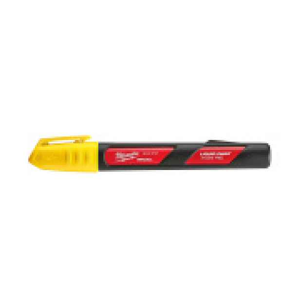 Značkovač žlutý Milwaukee Liquid Paint Marker - Yellow 48223721