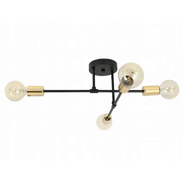Závěsné Stropní Svítidlo Edison Moderní Loft