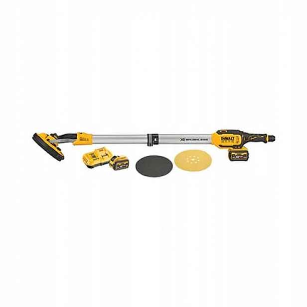 Dewalt DCE800T2 Bruska Na Sádrokarton 225mm 2x6Ah