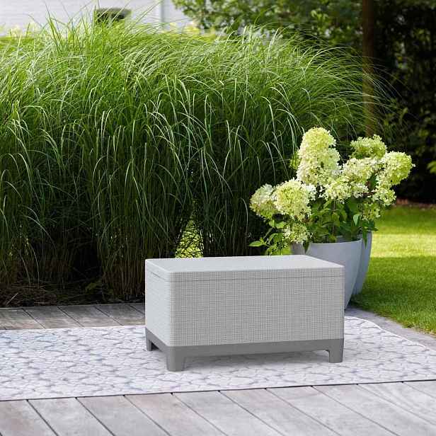 Zahradní stolek SCANDI BOX Rojaplast