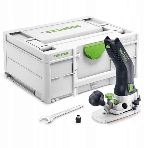 Akumulátorová Hranolovací Frézka Mfkc 700 Eb-basic Festool 578011