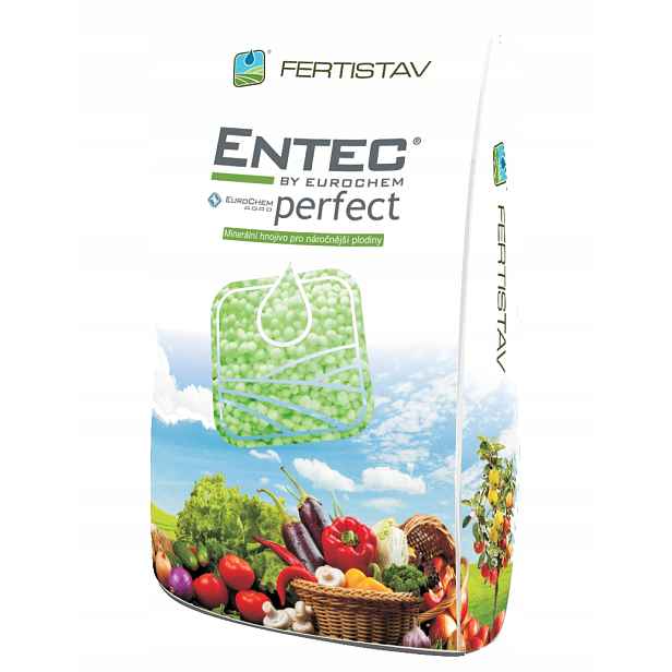 Entec Perfect 20 kg univerzální hnojivo pro plodiny