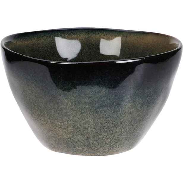 EXCELLENT HOUSEWARE Miska z kameniny s glazurou 14 cm KO-Q99000030