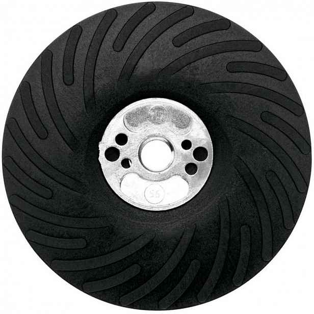 Metabo - Podložný talíř, s chladícími žebry, průměr 125 mm 626456000