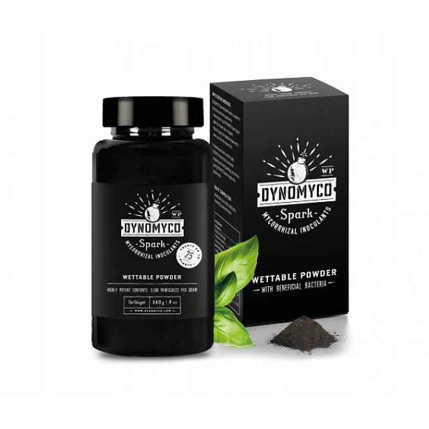 Mikoryza univerzální Dynomyco Spark Mycorrhizae prášek 115 g Premium