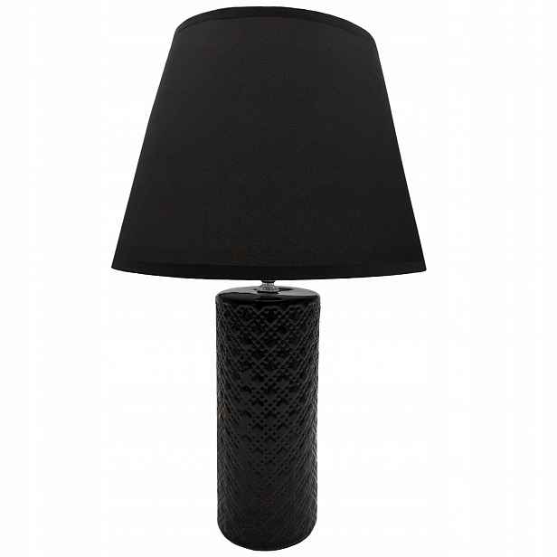 Stolní Lampa Černá Noční Lampa Moderní Dekorativní