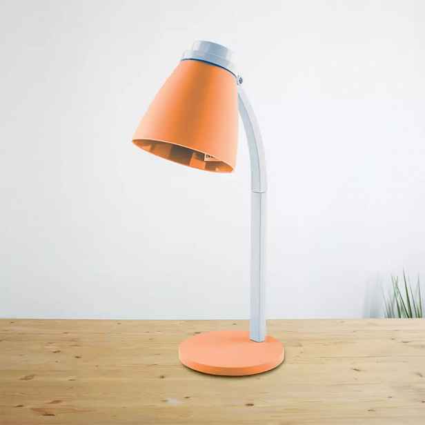 Stolní svítidlo Monic VO0789 oranžový MAX 15W LB1